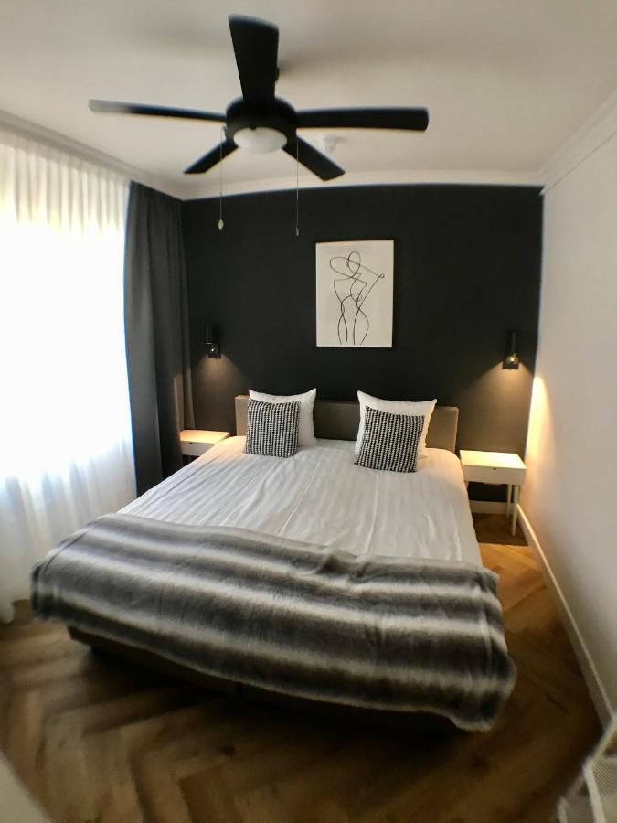 Hotel Van Dyk 法尔肯堡 外观 照片