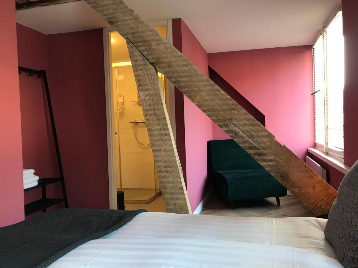 Hotel Van Dyk 法尔肯堡 外观 照片