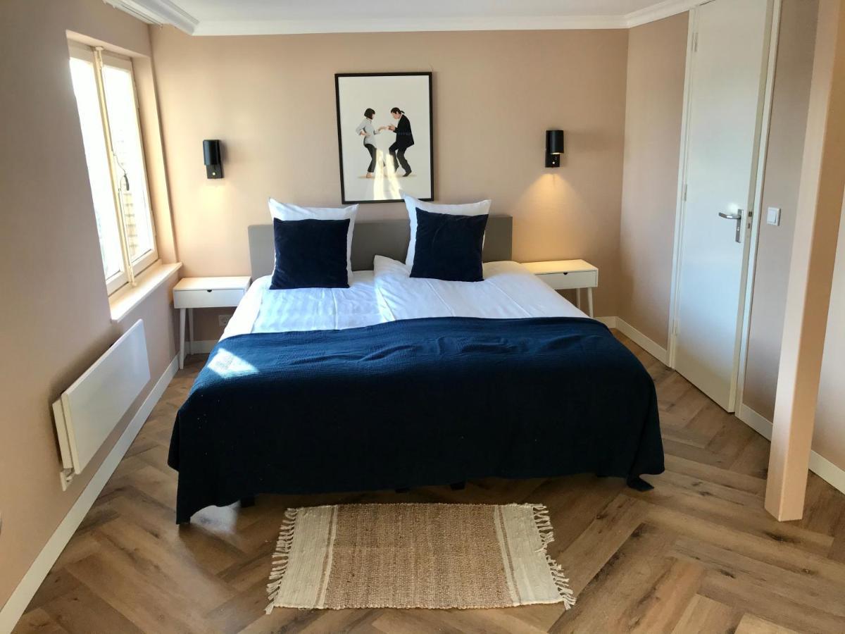Hotel Van Dyk 法尔肯堡 外观 照片