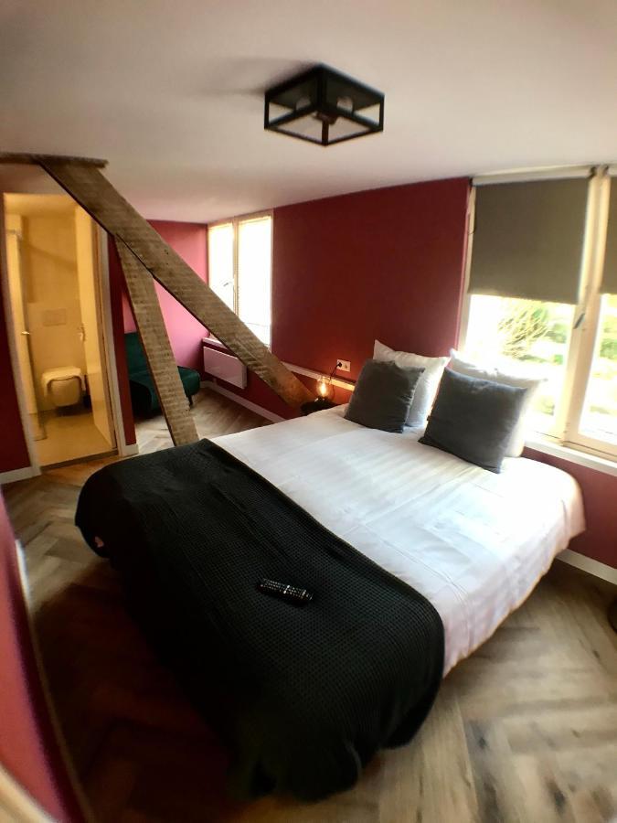 Hotel Van Dyk 法尔肯堡 外观 照片