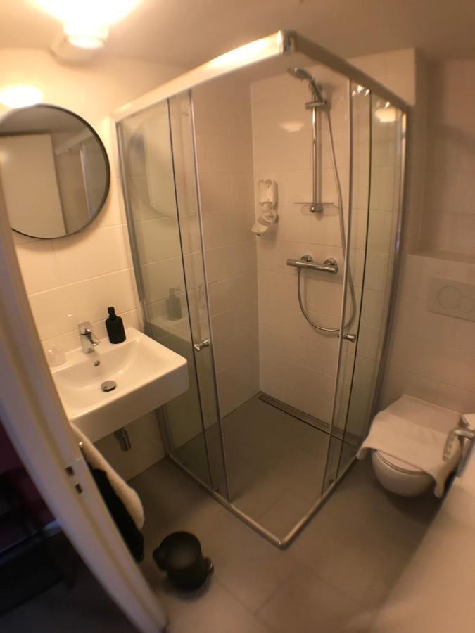 Hotel Van Dyk 法尔肯堡 外观 照片